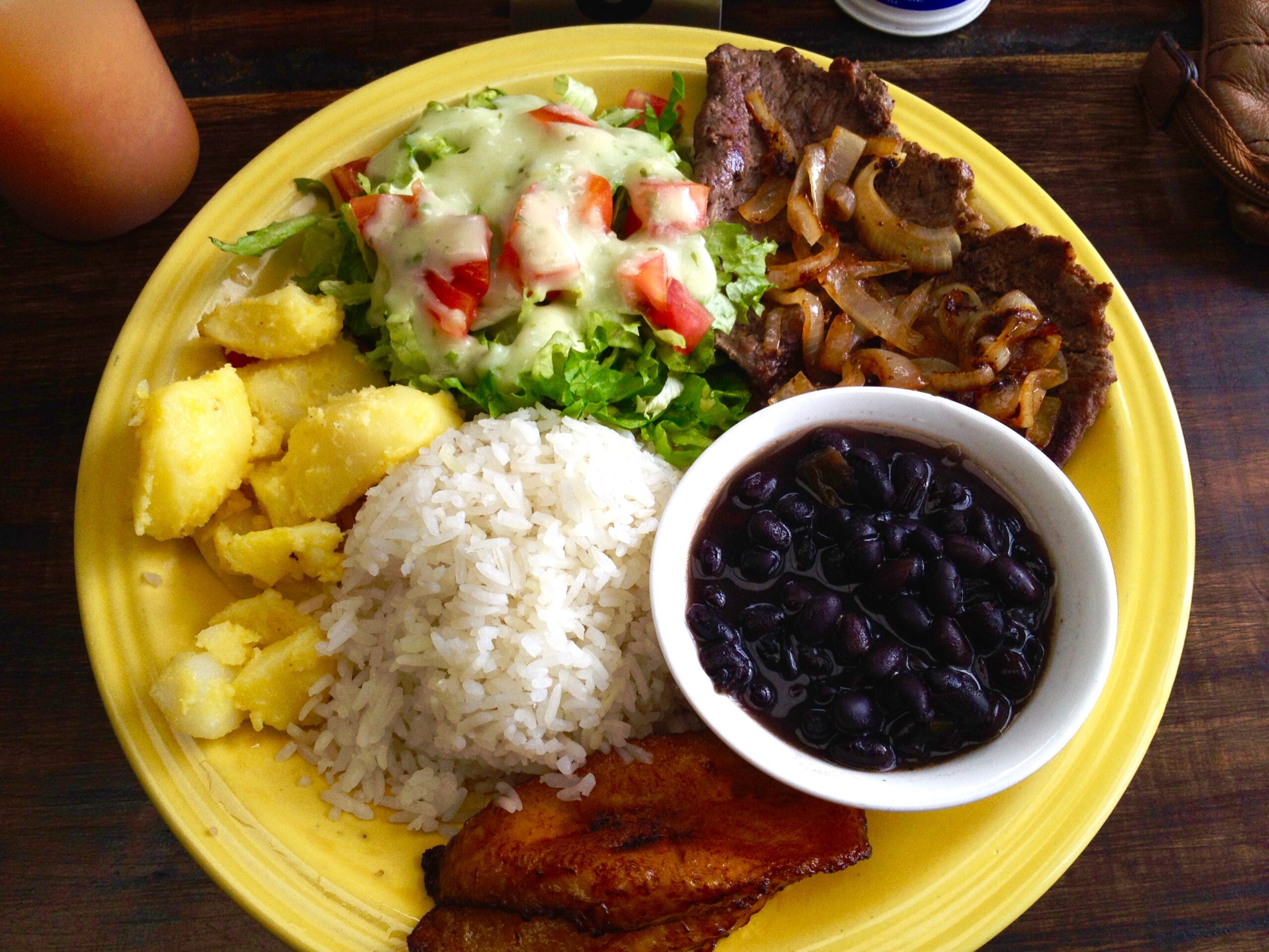 Food, Costa Rica