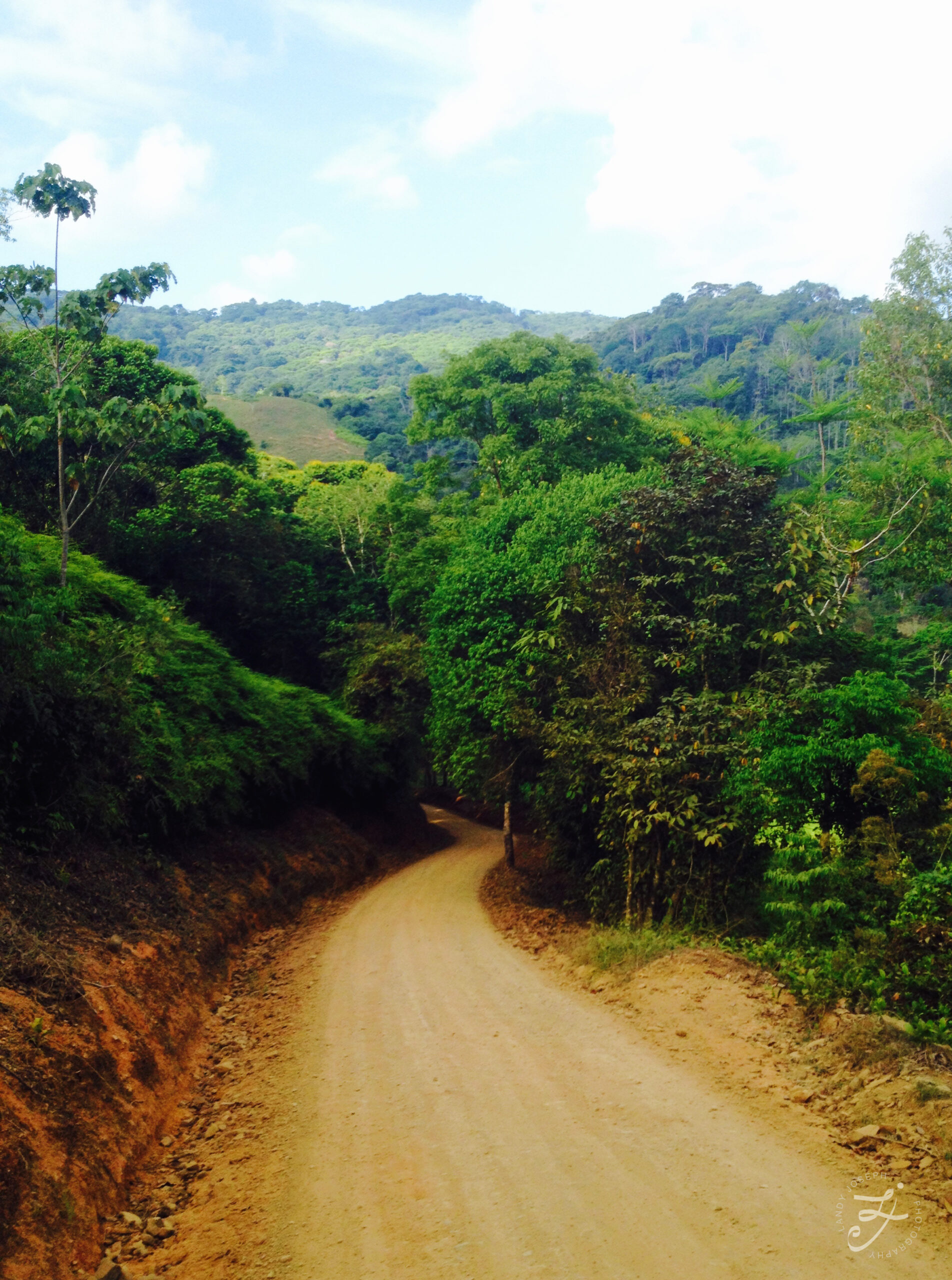 Nauyaca Falls, Costa Rica