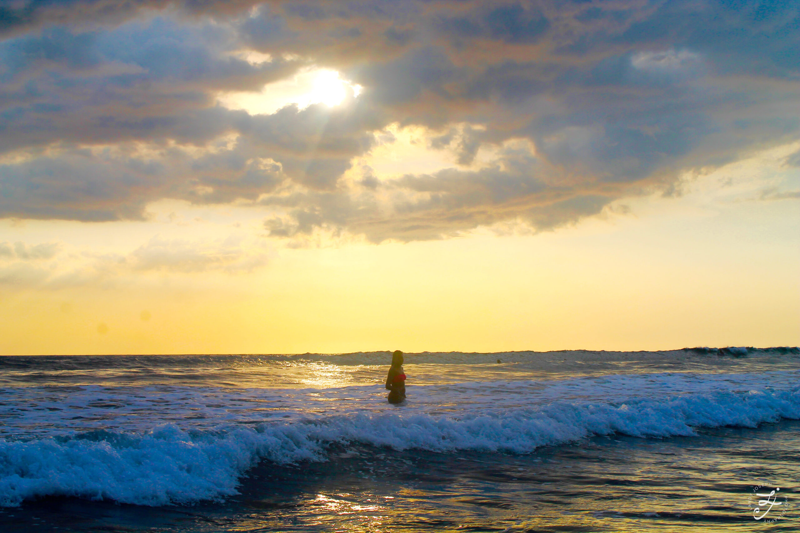 Playa Jaco, Costa Rica.