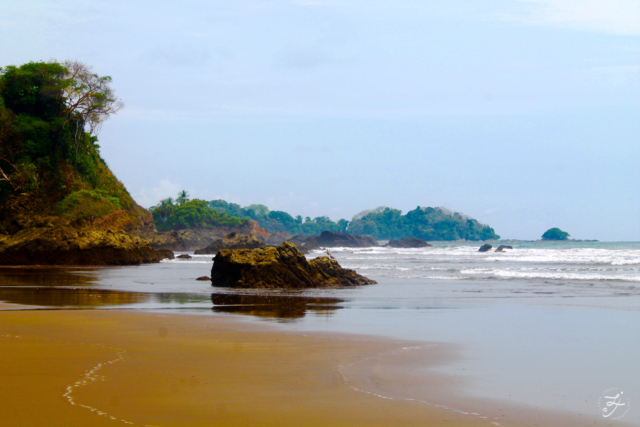 Playa Dominical, Costa Rica