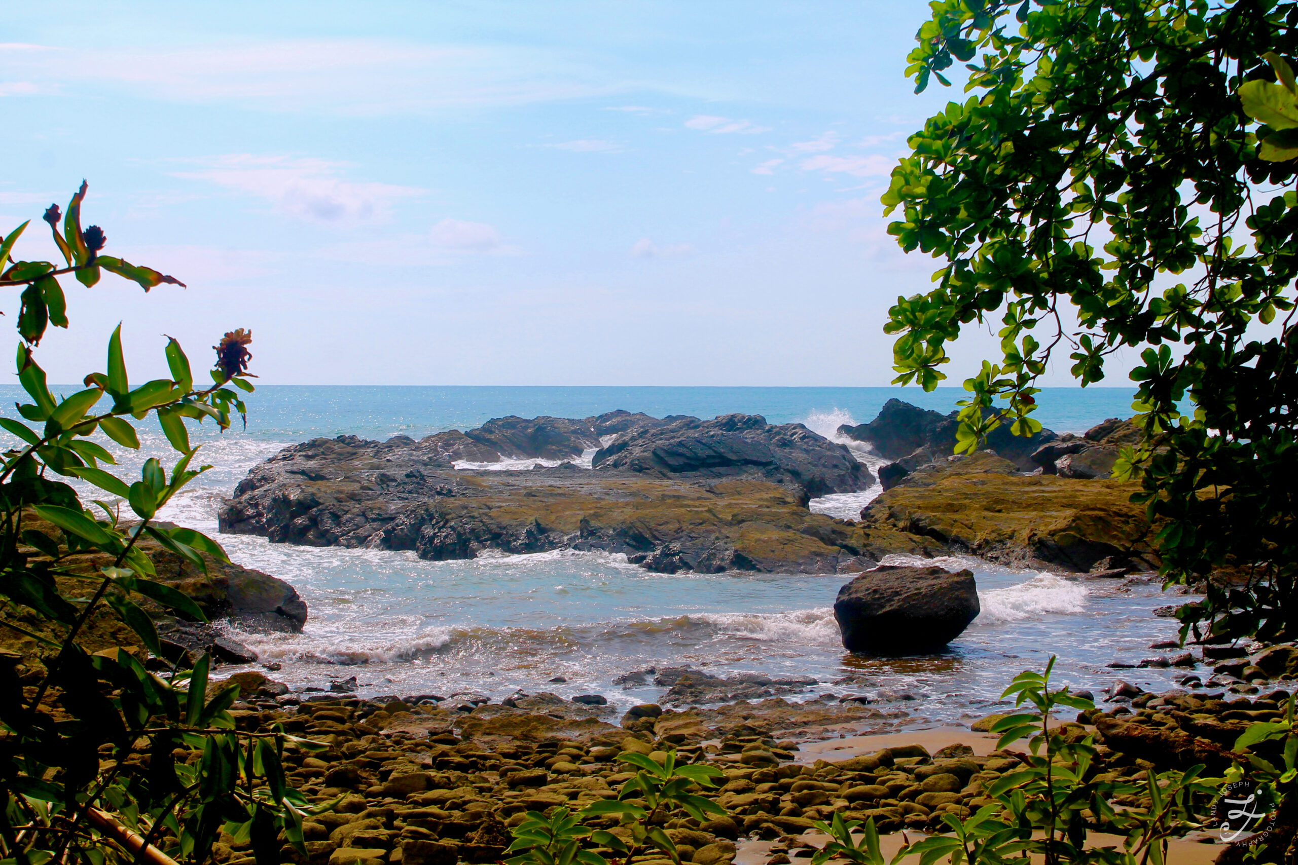 Playa Dominicalito, Costa Rica