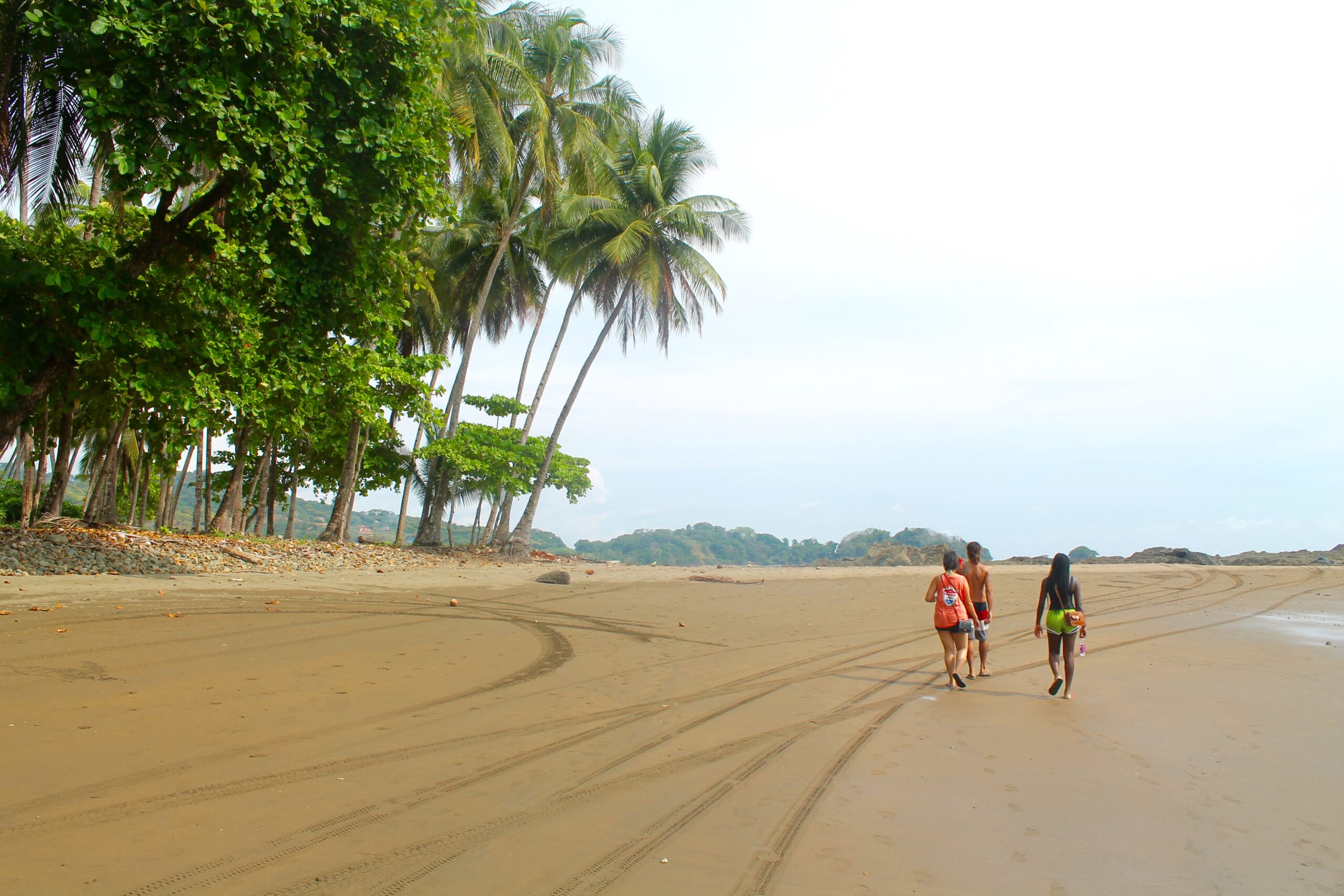 Playa Dominicalito, Costa Rica