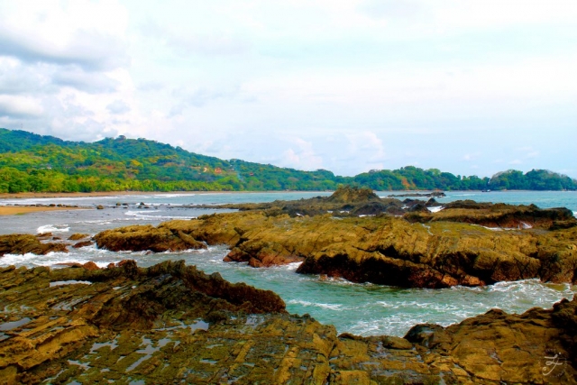 Playa Dominicalito, Costa Rica