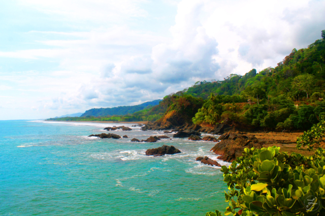 Playa Dominical, Costa Rica