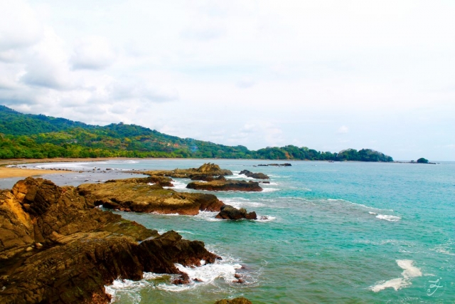 Playa Dominicalito, Costa Rica