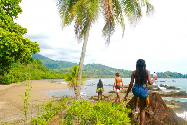 Playa Dominical, Costa Rica