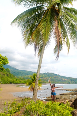 Playa Dominical, Costa Rica