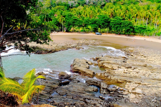 Playa Dominicalito, Costa Rica