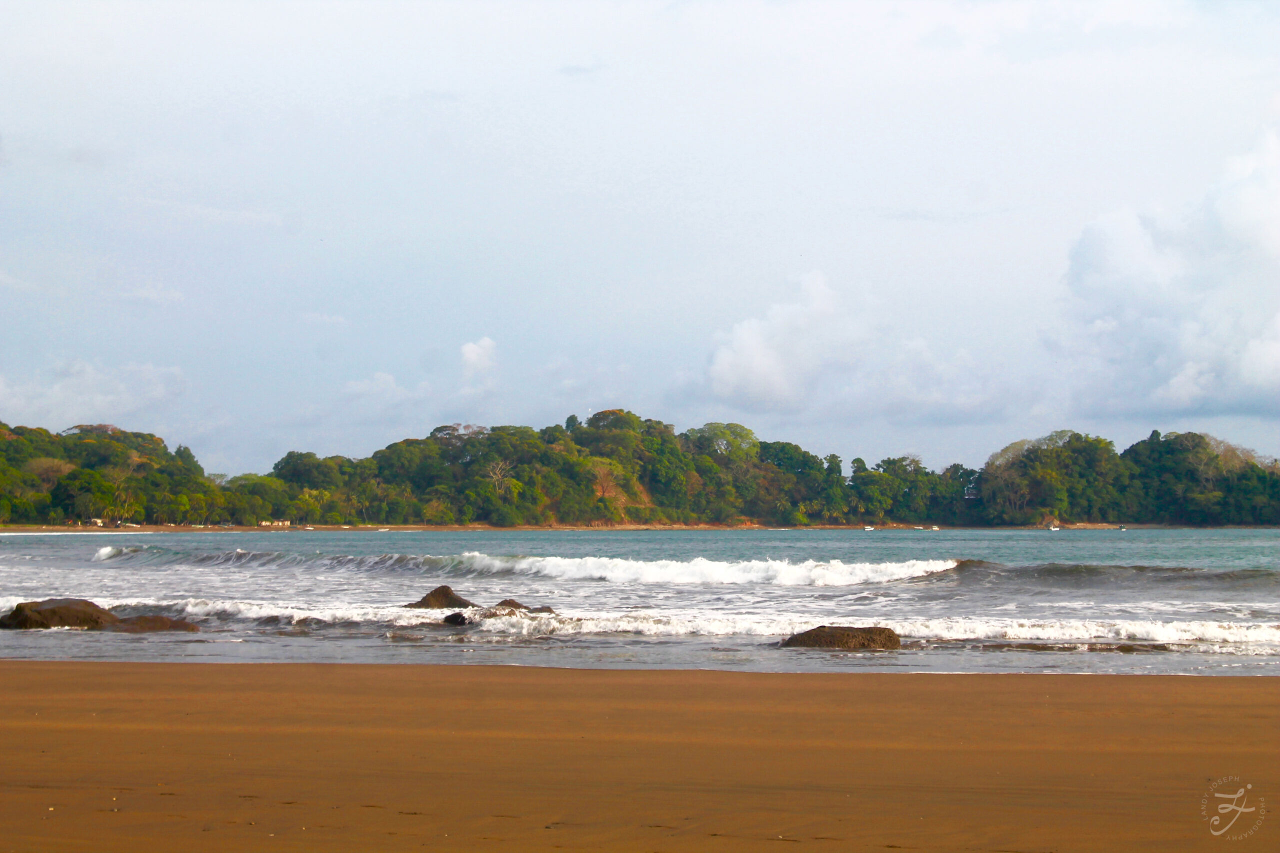 Playa Dominicalito, Costa Rica