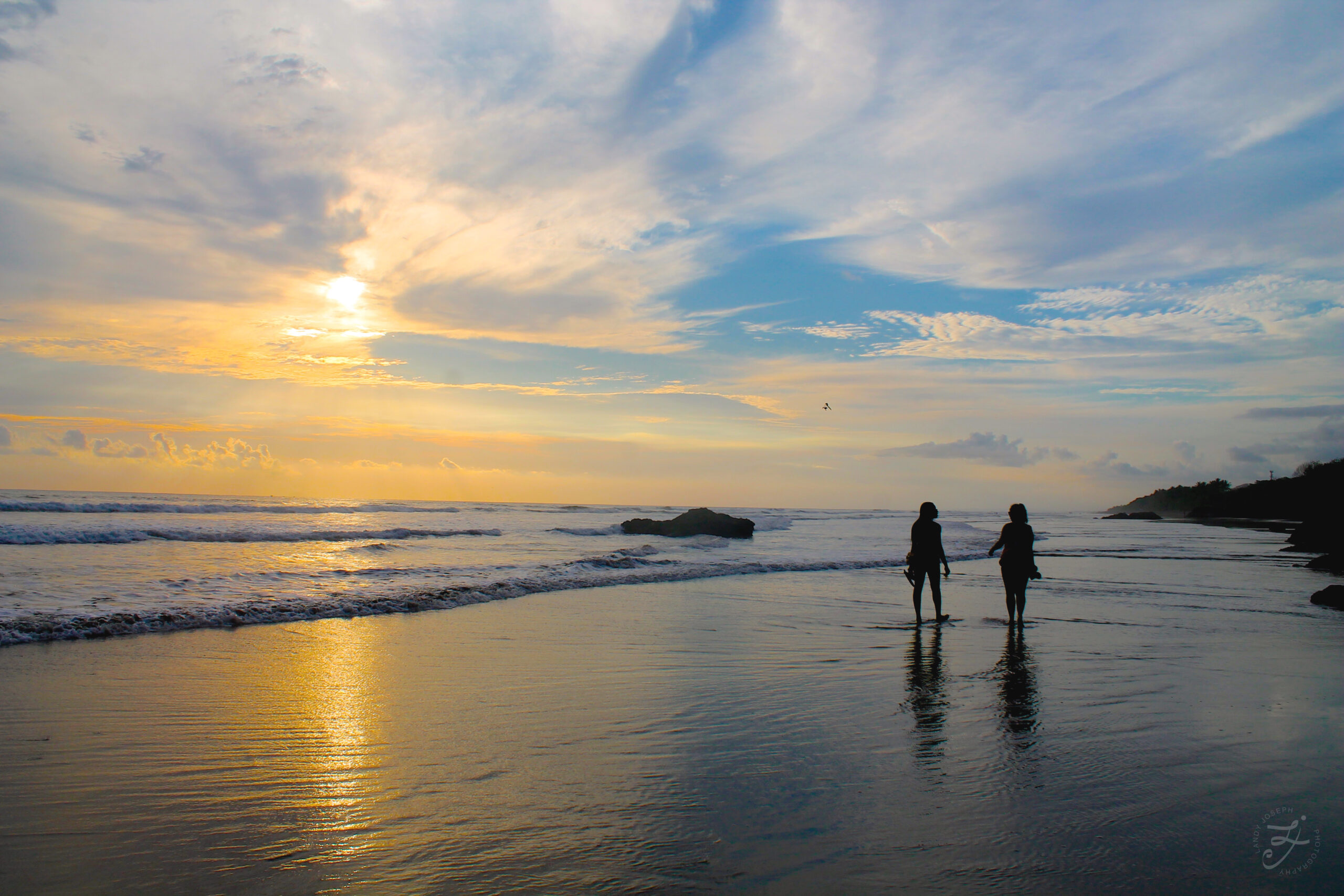 Playa Dominical, Costa Rica