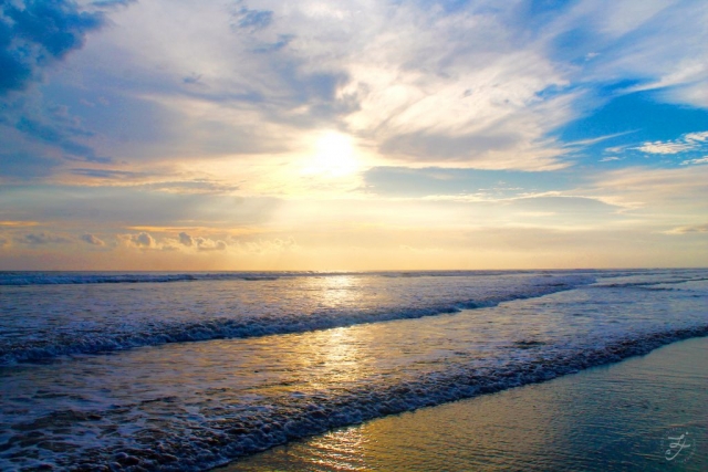 Playa Dominical, Costa Rica