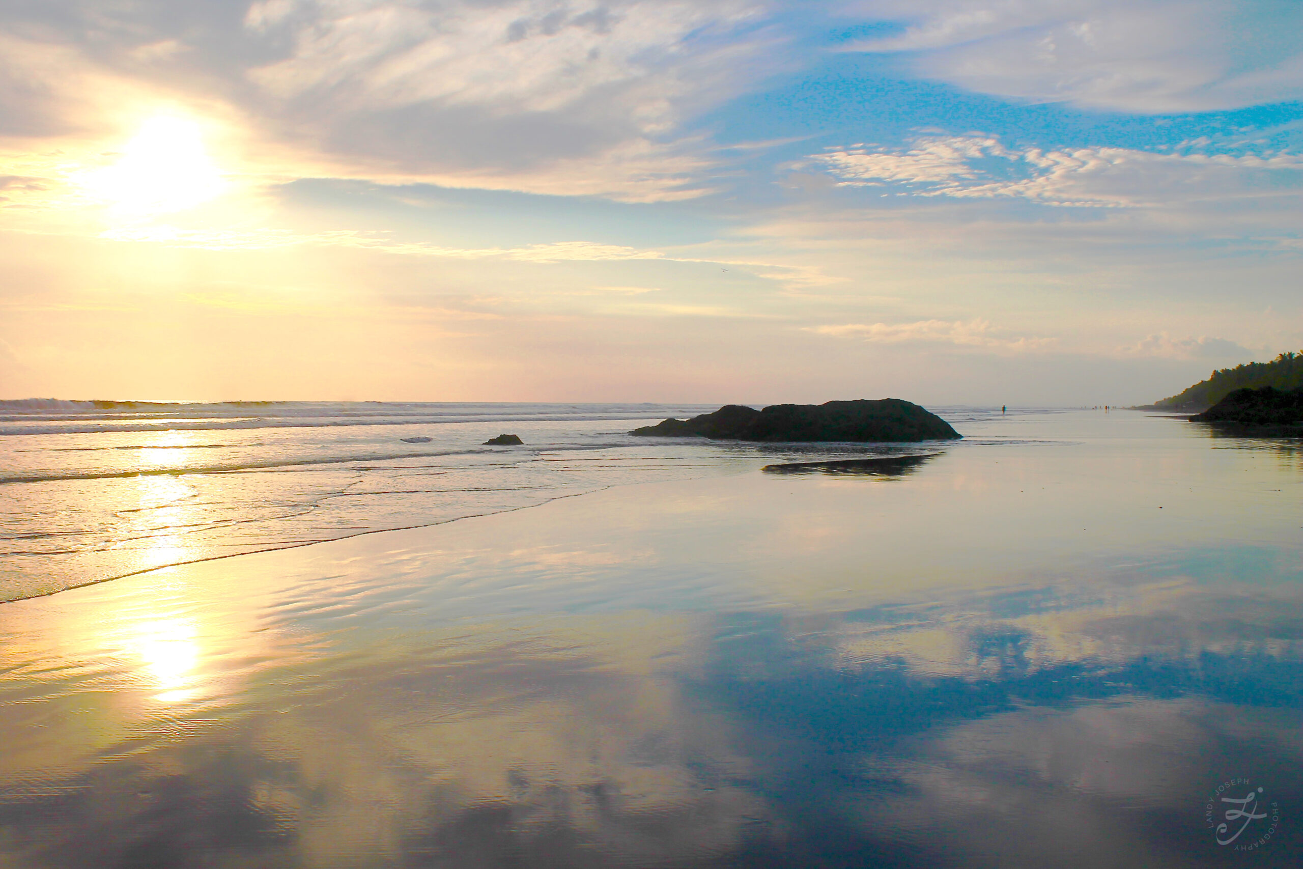 Playa Dominical, Costa Rica