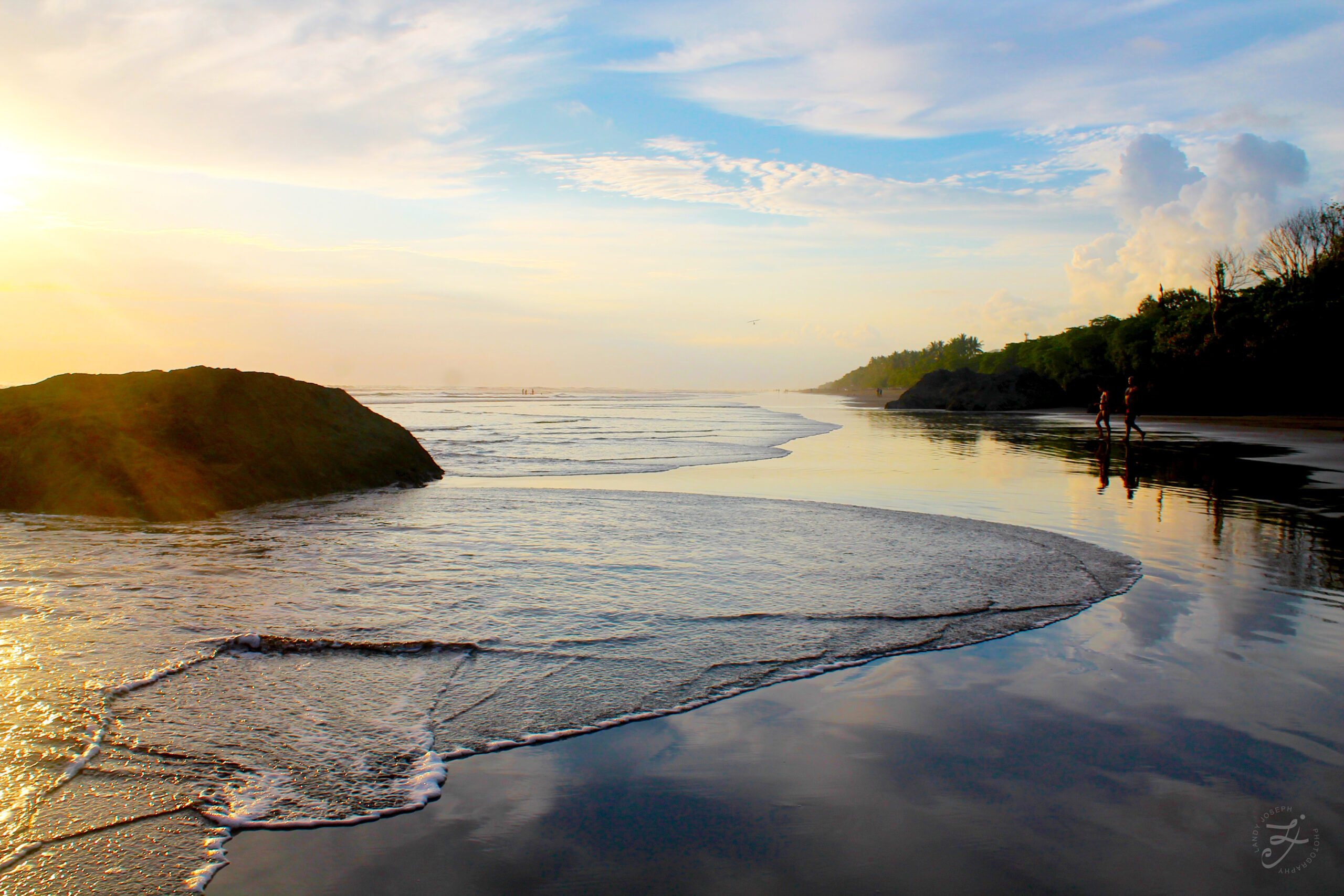 Playa Dominical, Costa Rica