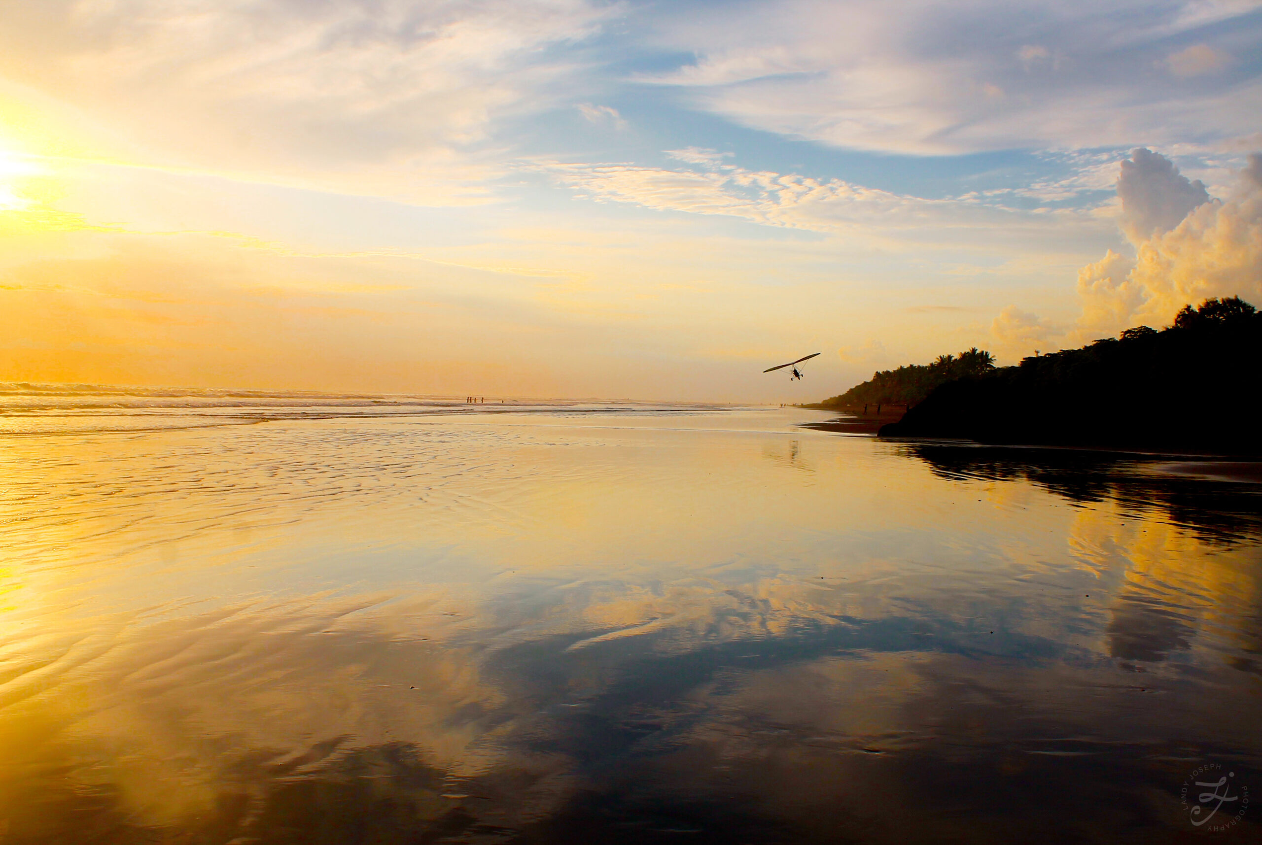 Playa Dominical, Costa Rica