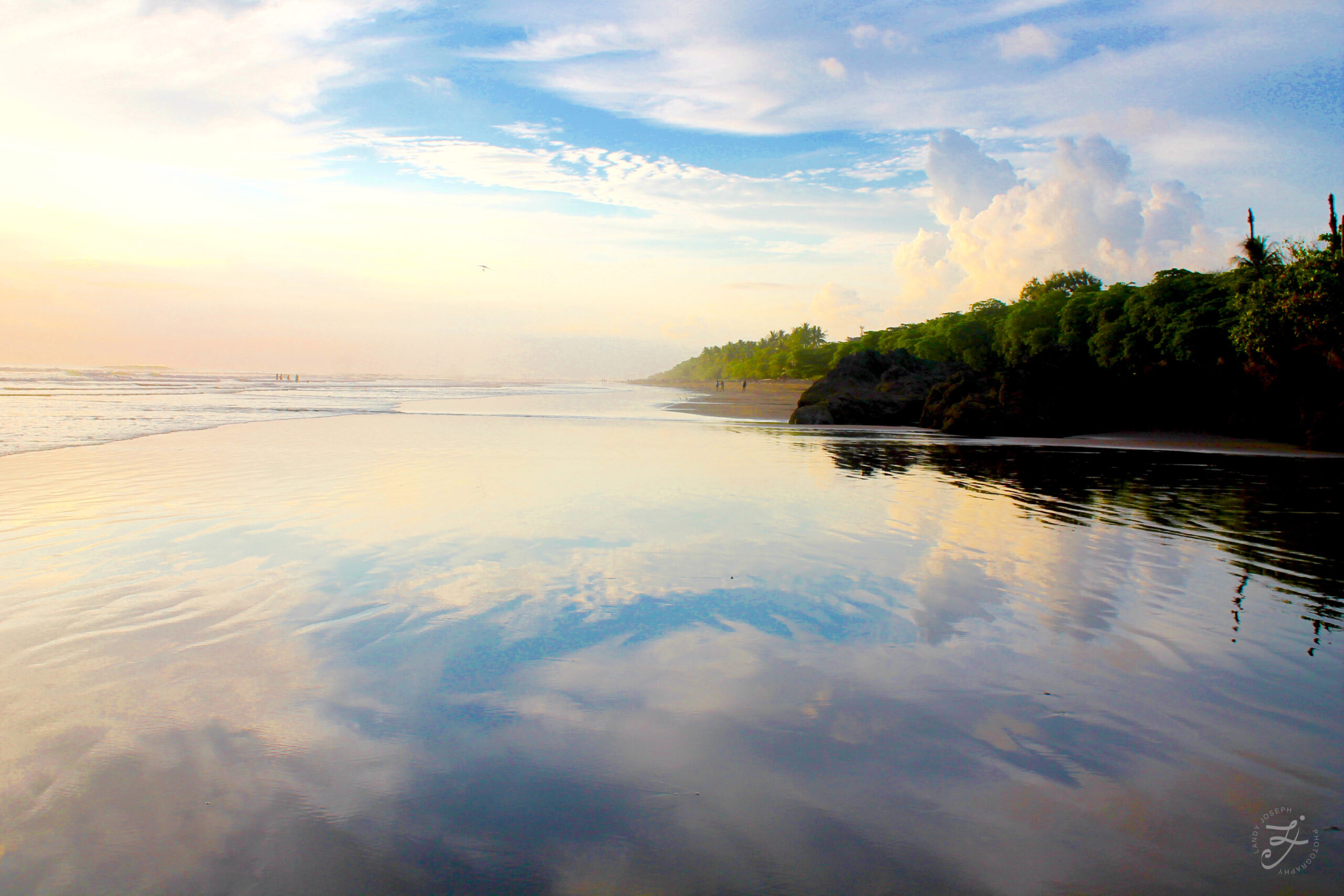 Playa Dominical, Costa Rica