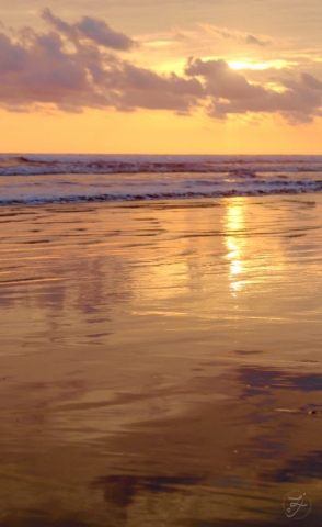 Playa Dominical, Costa Rica