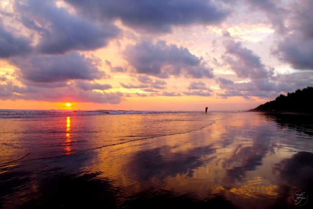 Playa Dominical, Costa Rica