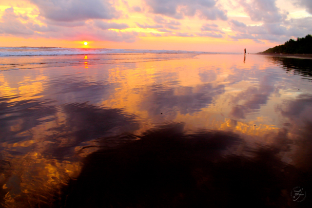 Playa Dominical, Costa Rica