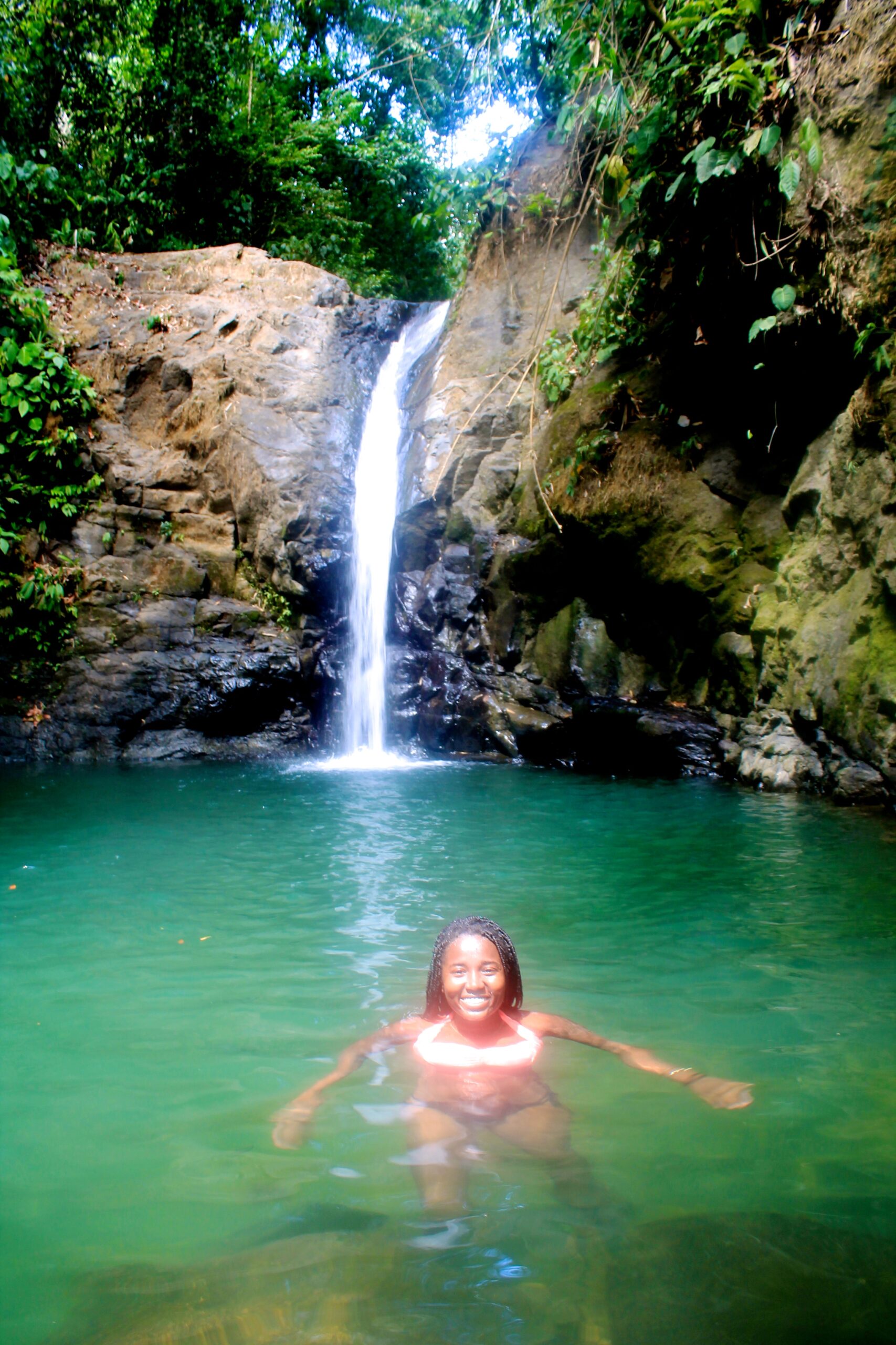 Uvita Falls, Costa Rica