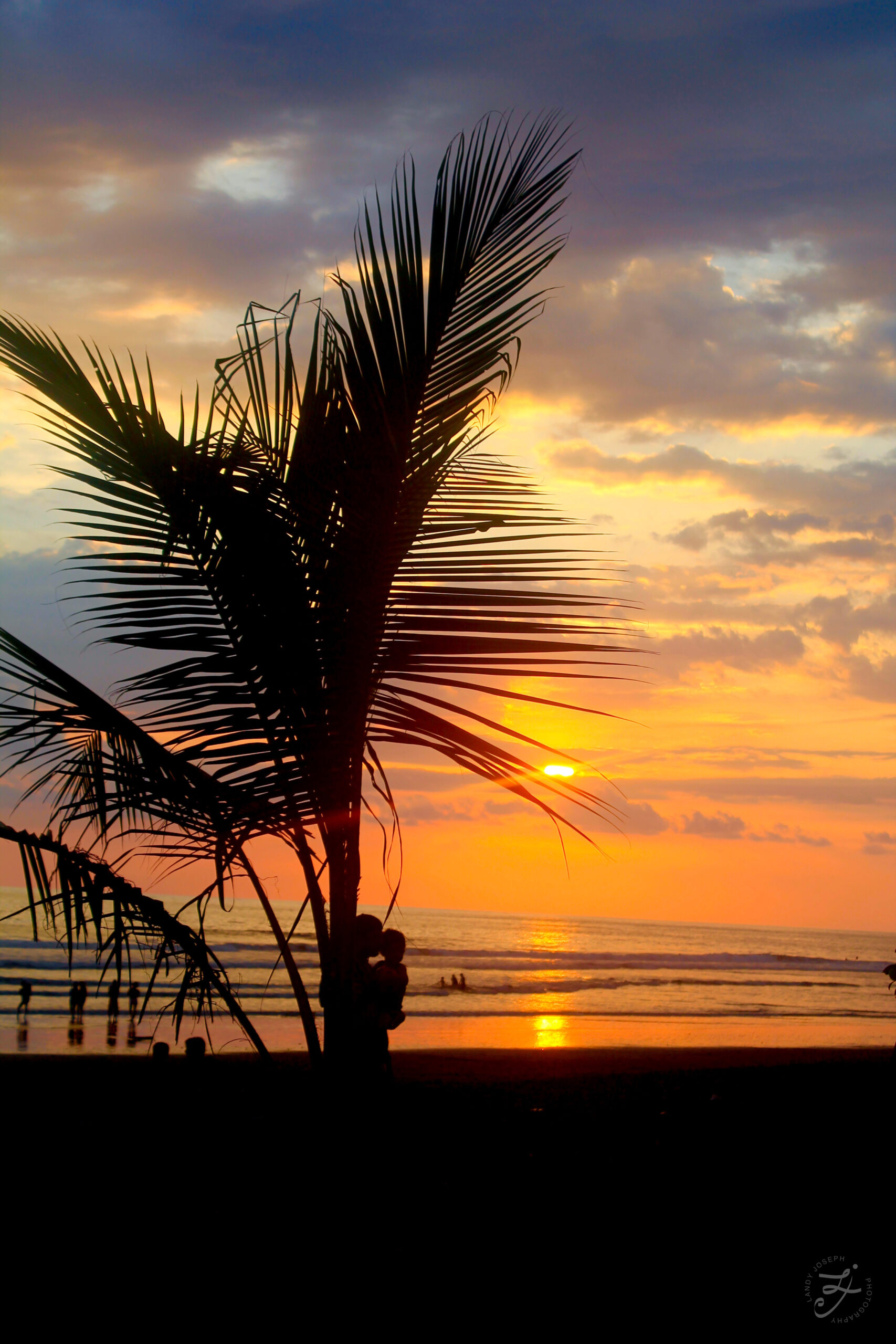 Playa Dominical, Costa Rica