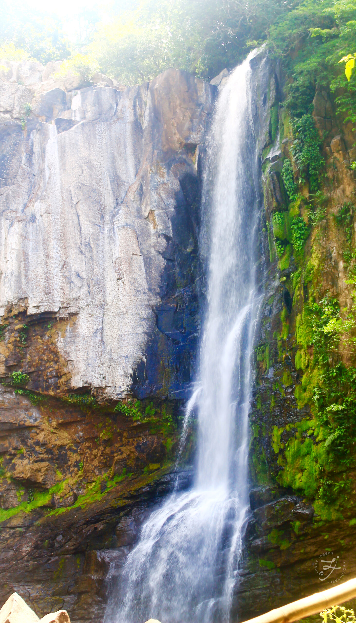 Nauyaca Falls, Costa Rica