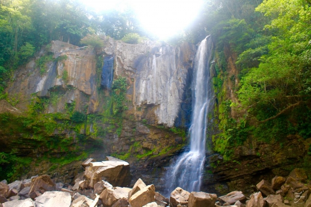 Nauyaca Falls, Costa Rica