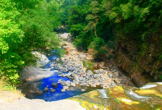 Nauyaca Falls, Costa Rica