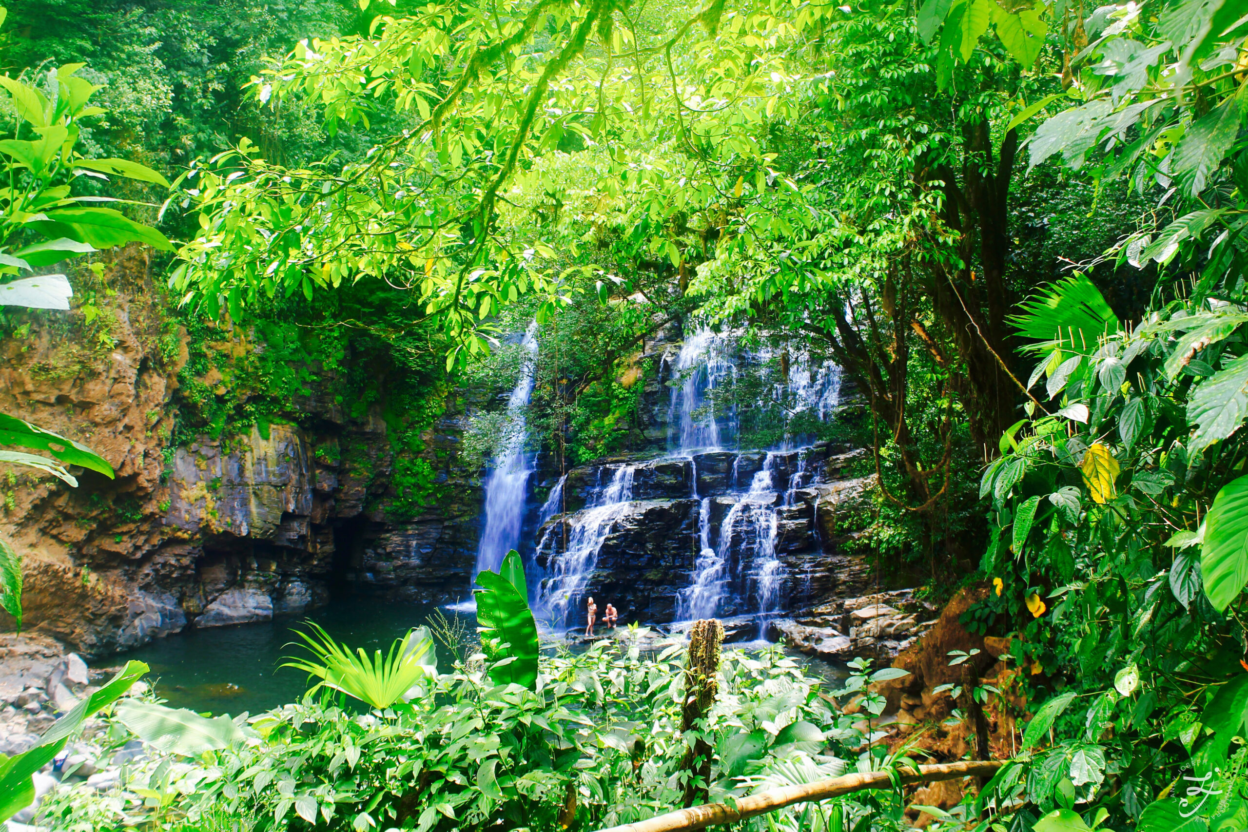 Nauyaca Falls, Costa Rica