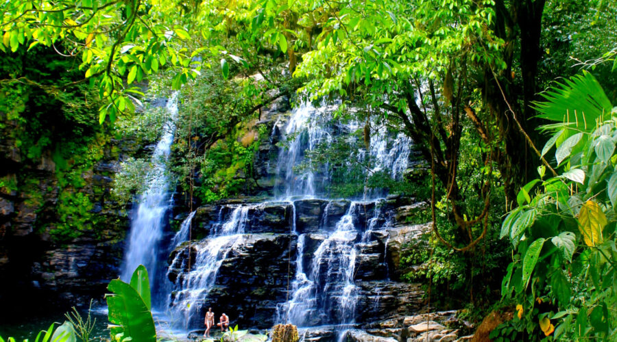 Chasing Waterfalls and Sunsets in Costa Rica