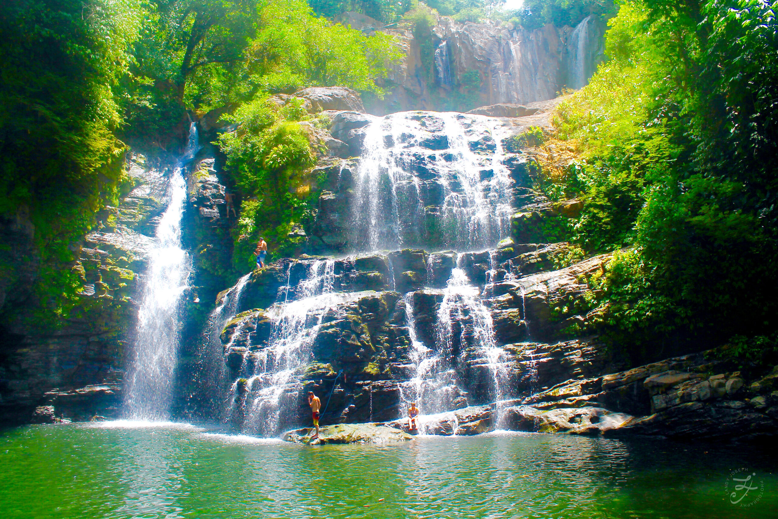 Nauyaca Falls, Costa Rica