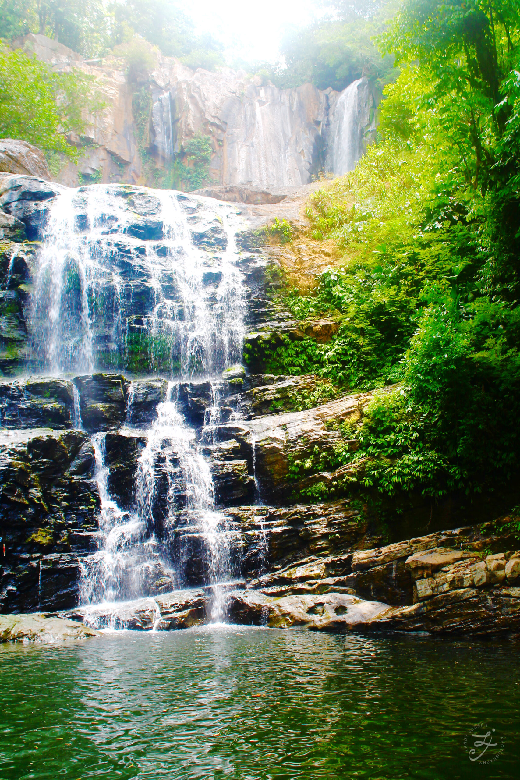 Nauyaca Falls, Costa Rica