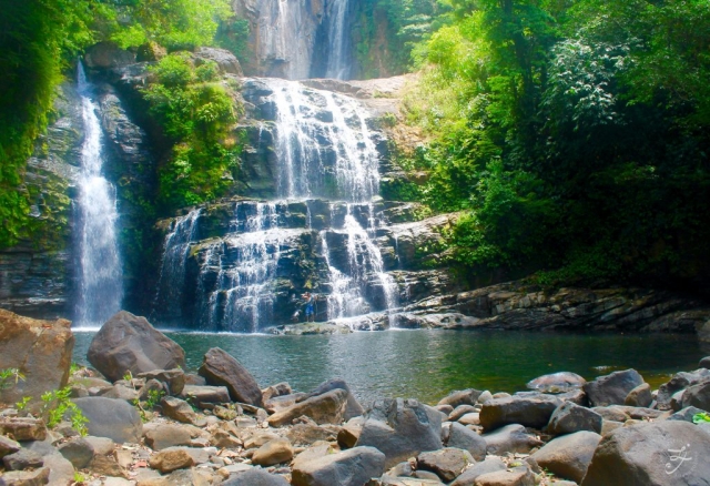 Nauyaca Falls, Costa Rica