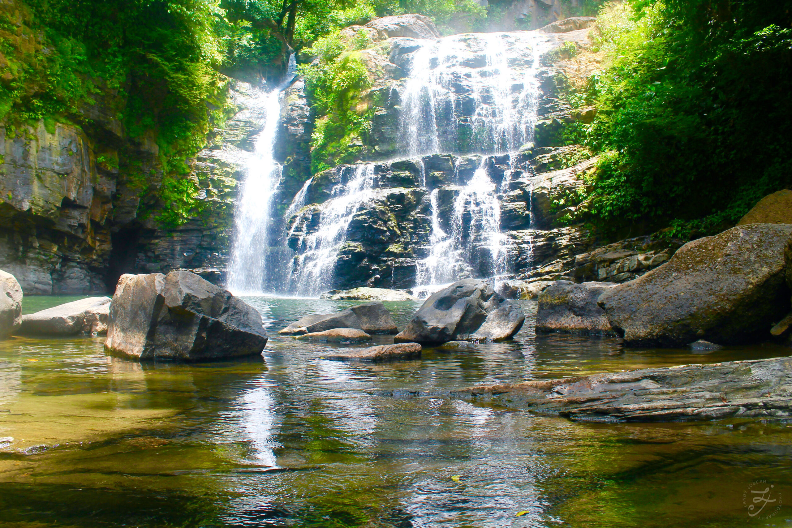 Nauyaca Falls, Costa Rica