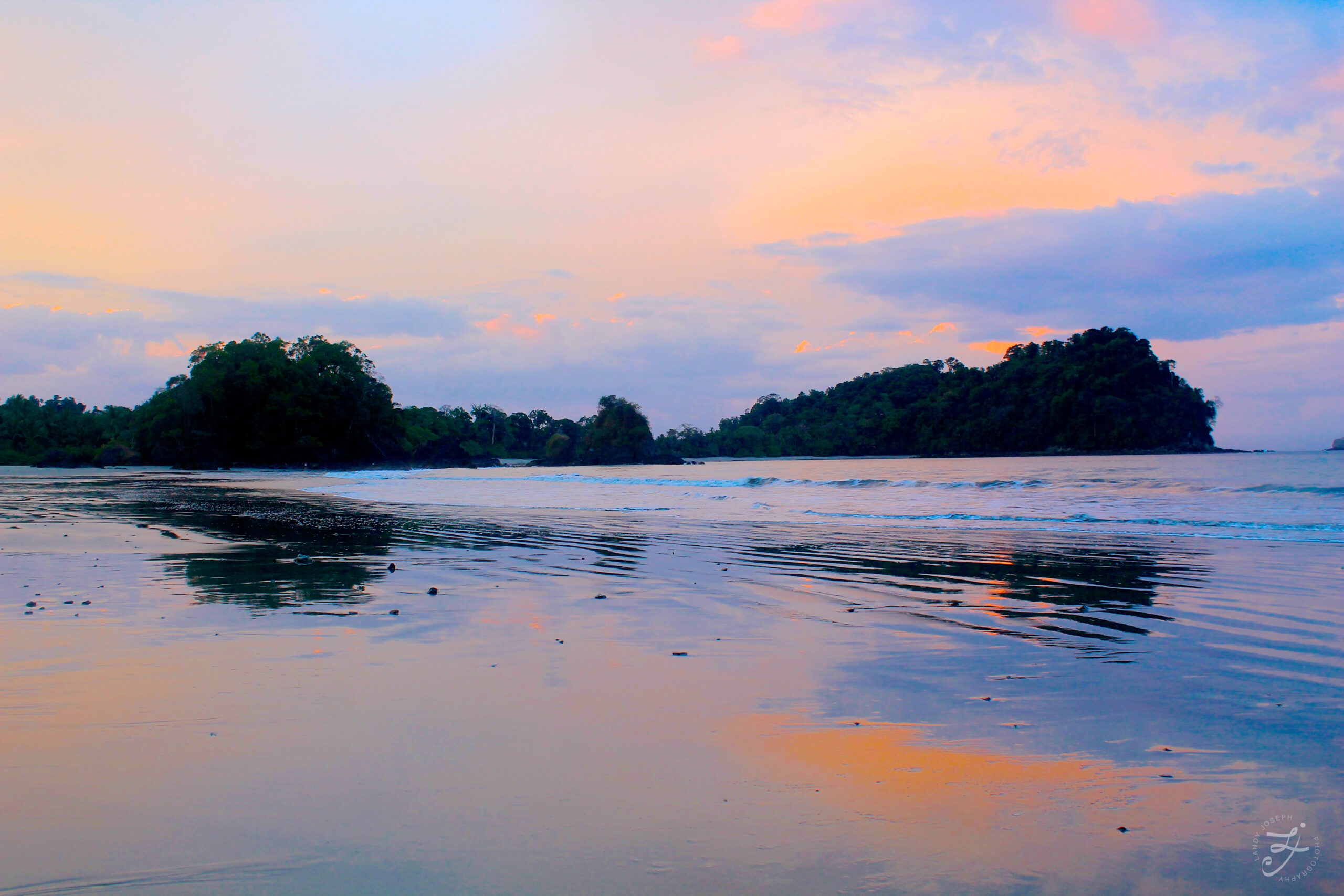 Playa Espadilla, Costa Rica