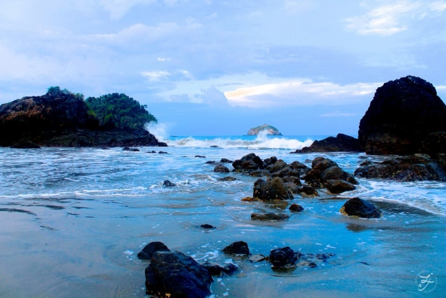 Playa Espadilla, Costa Rica