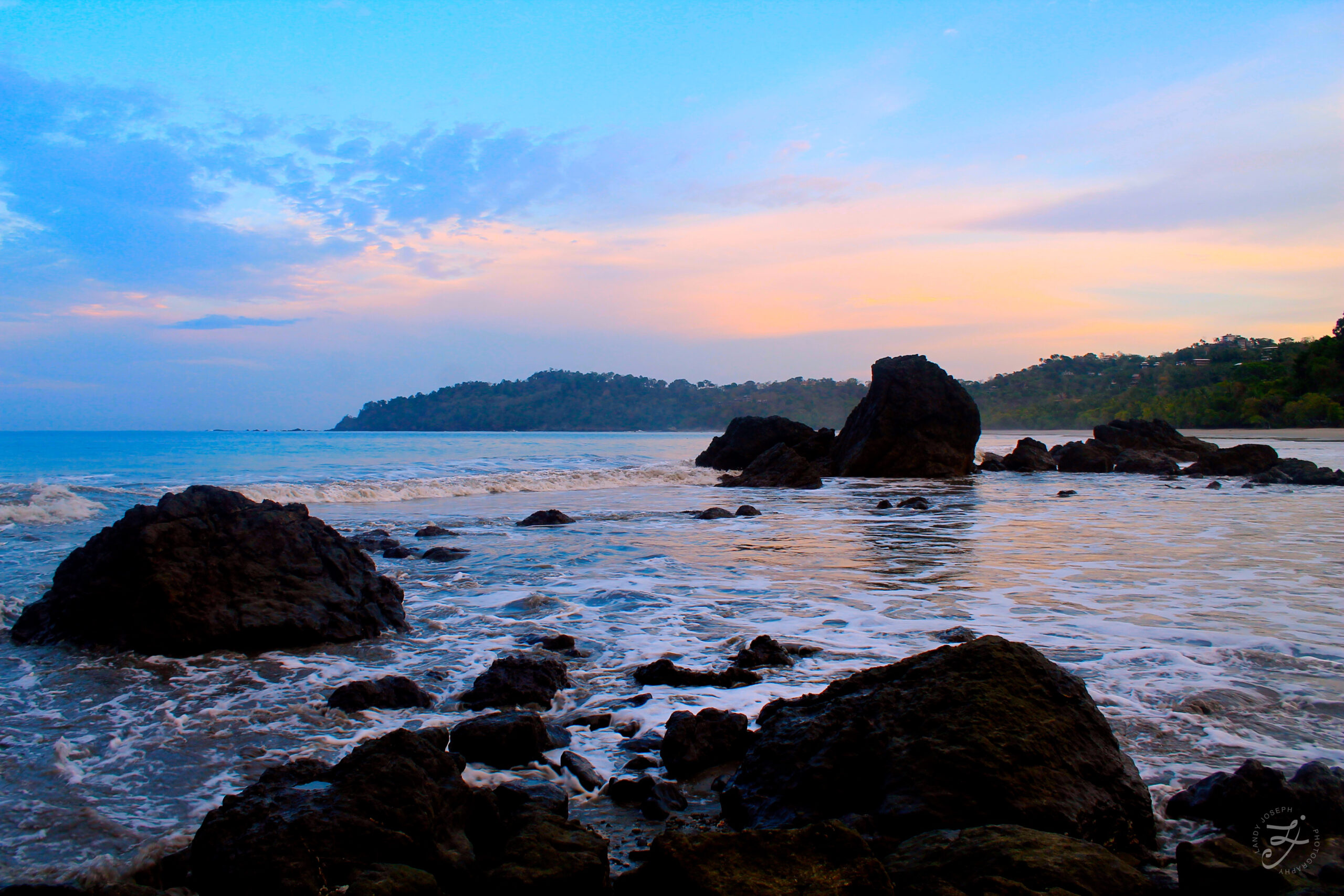 Playa Espadilla, Costa Rica