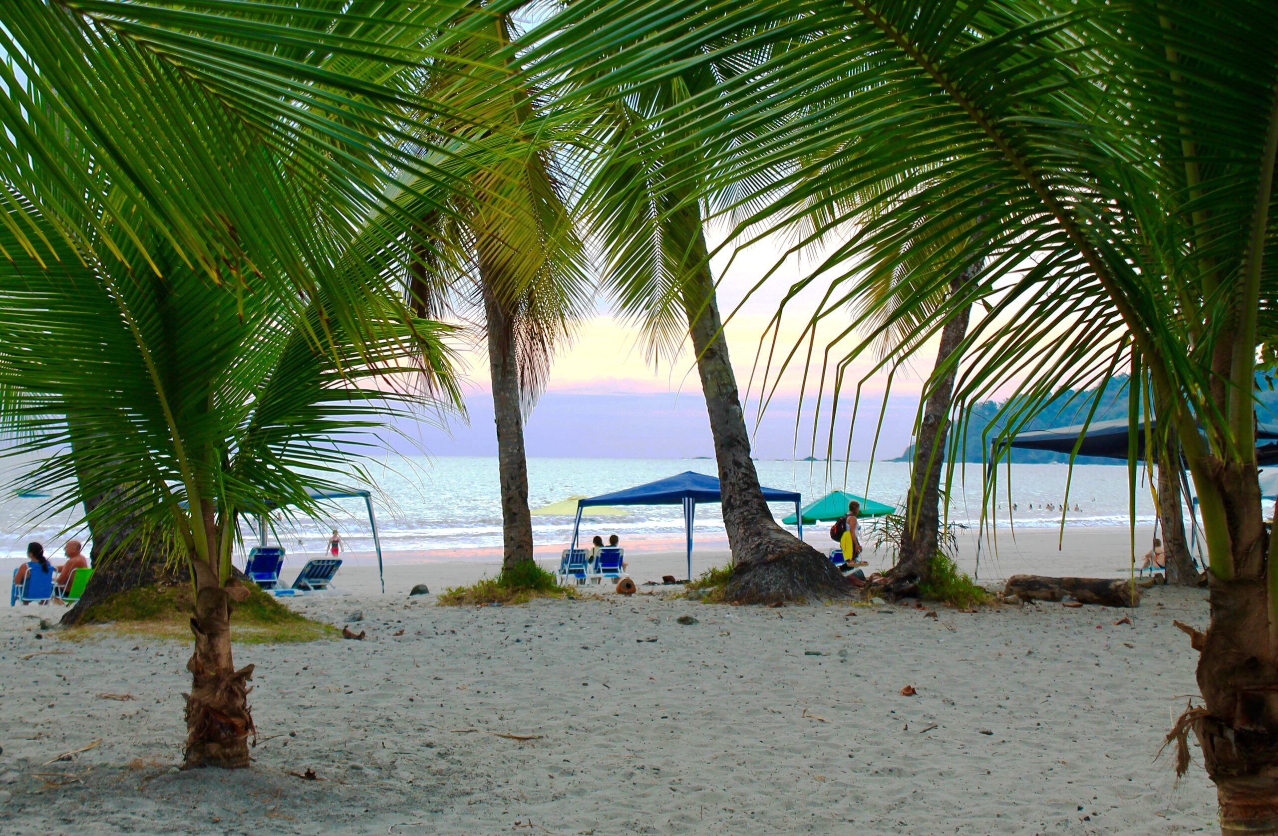 Playa Espadilla