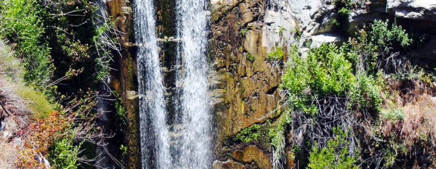 Hiking Trail Canyon Trail 🌊🌱🌿